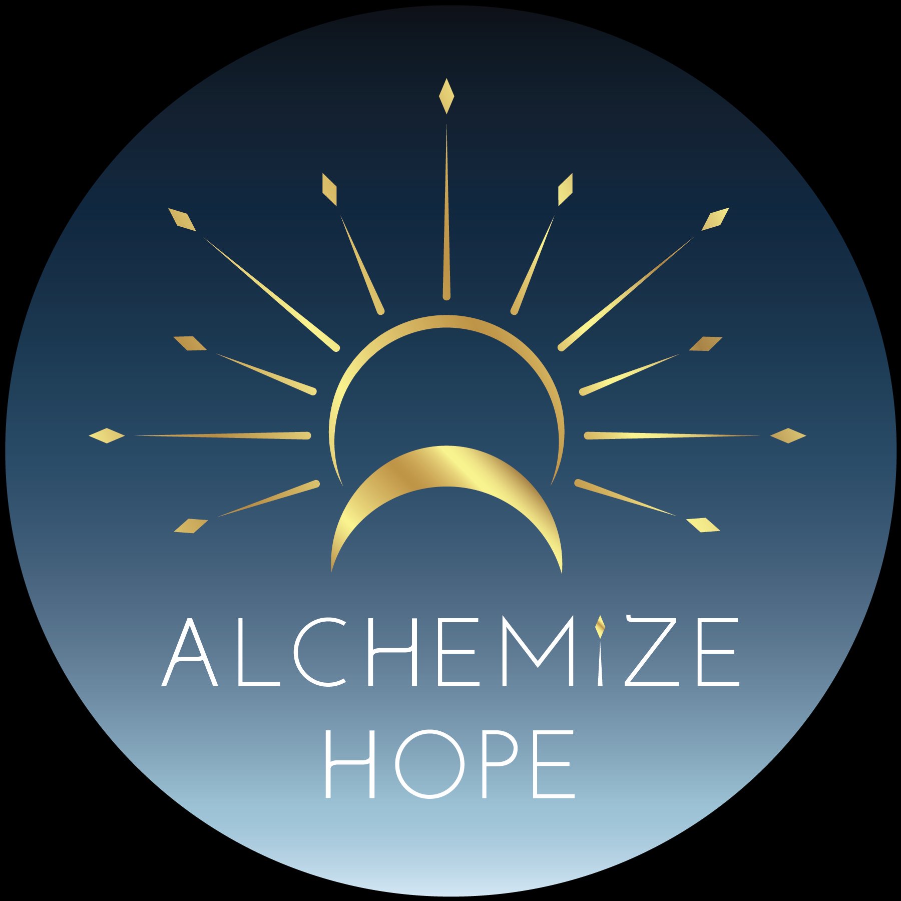 Alchemize HOPE logo