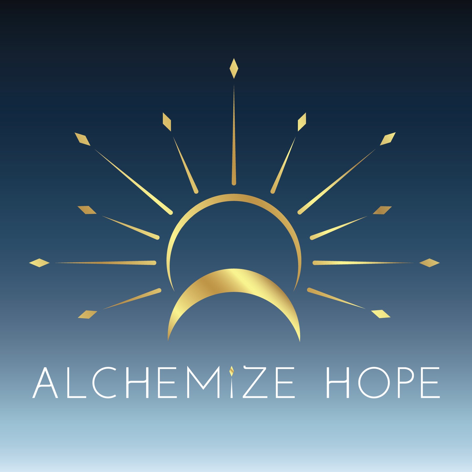 Alchemize HOPE logo